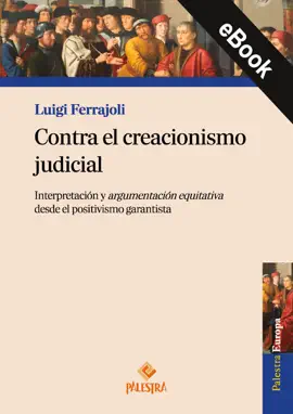 Read: Contra el Book creacionismo judicial