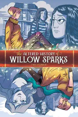 Read: Book The Altered History of Willow Sparks