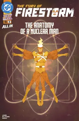 Read: The Fury of Firestorm (2026-) Book #2