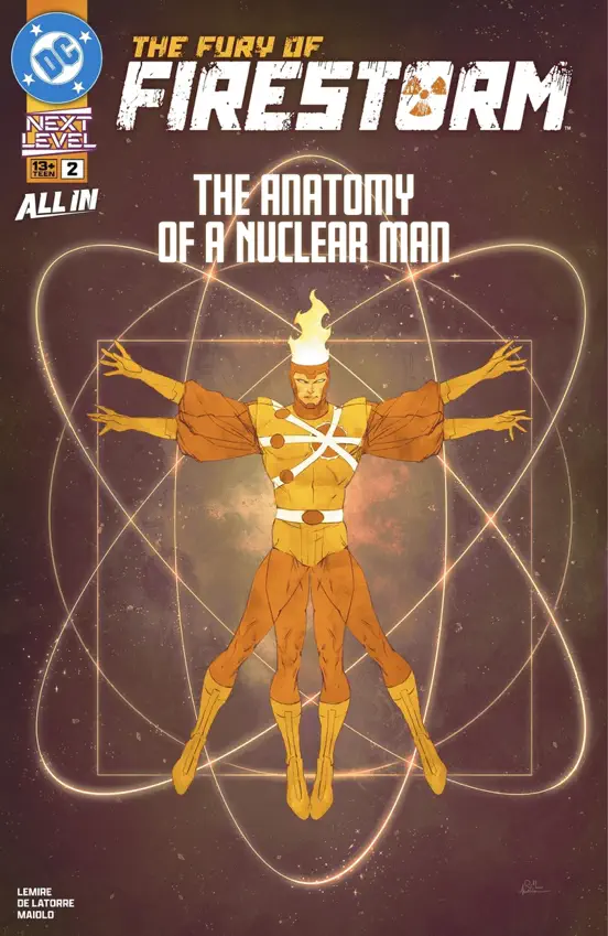 The Fury of Firestorm (2026-) #2