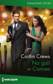 Na gali w Cannes - Caitlin Crews & Alina Patkowska
