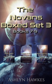 The Novans Boxed Set 7-9