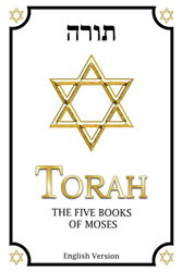 Torah in English complete: Including