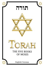 Torah in English complete: Including
