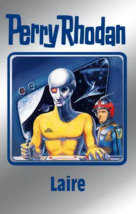 Read: Perry Rhodan 106: Laire Book (Silberband)