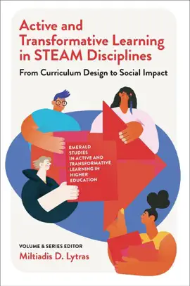Read: Book Active and Transformative Learning in STEAM Disciplines