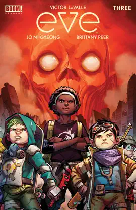 Read: Book Eve #3