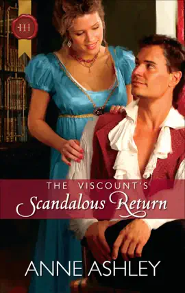 Read: The Viscount's Book Scandalous Return