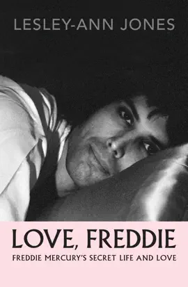 Read: Love, Book Freddie