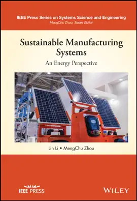 Read: Sustainable Manufacturing Book Systems: An Energy Perspective