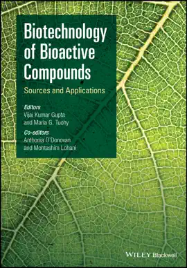 Read: Biotechnology of Book Bioactive Compounds