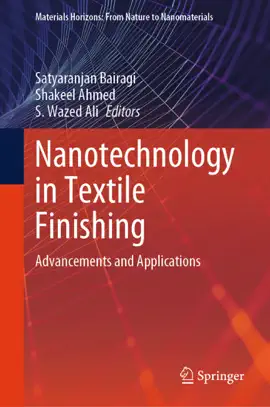 Read: Book Nanotechnology in Textile Finishing