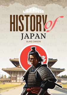 History of Japan by Blake Carson