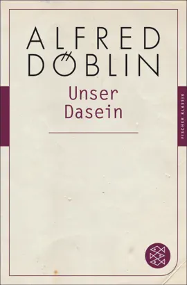 Read: Unser Dasein Book