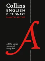 Collins English Dictionary Essential
