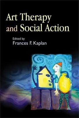 Read: Art Therapy and Social Action Book
