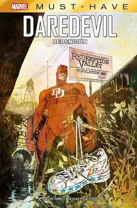 Read: Marvel Must have. Daredevil: Redención Book