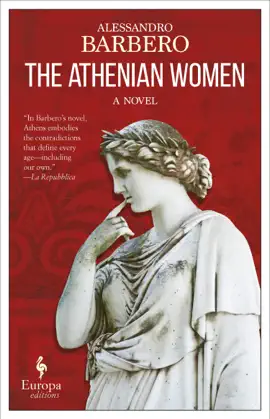 Read: Book The Athenian Women