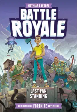Read: Battle Royale Book