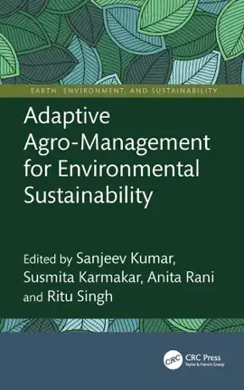 Read: Adaptive Book Agro-Management for Environmental Sustainability