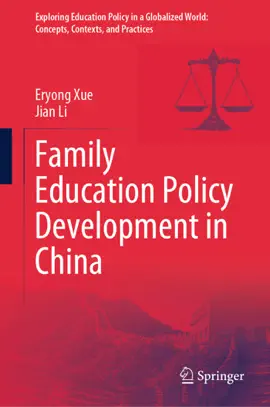 Read: Book Family Education Policy Development in China