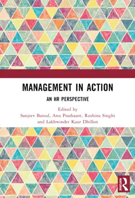 Read: Management Book in Action