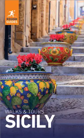 Rough Guides Walks and Tours Sicily: Travel Guide eBook
