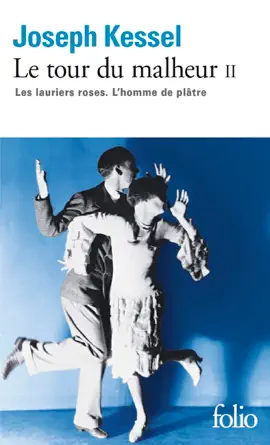 Read: Le Book tour du malheur (Tome 2) - Les lauriers roses - L'homme de plâtre