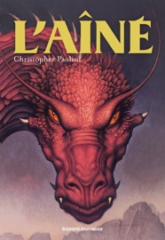 Eragon poche, Tome 02 - Christopher Paolini & Marie-Hélène Delval