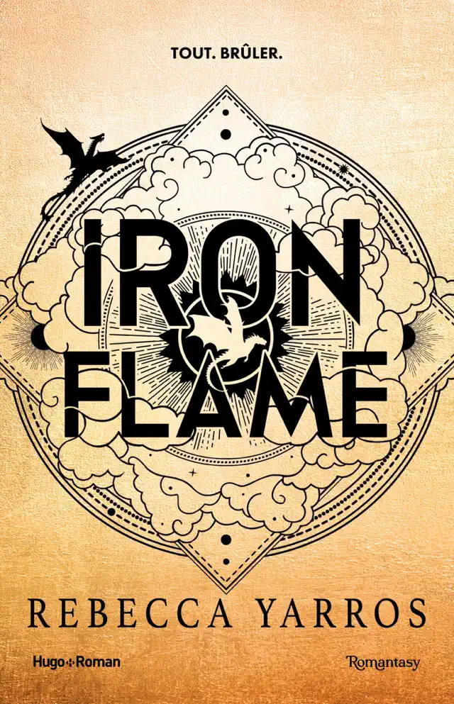 Iron Flame - Version française