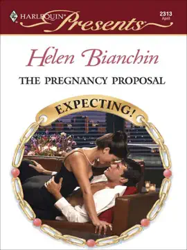 Read: The Book Pregnancy Proposal