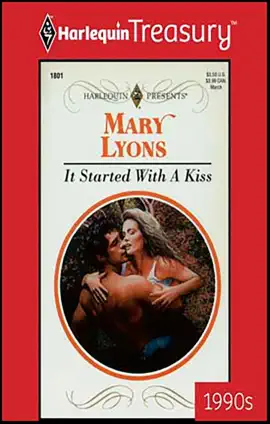 Read: It Started With A Book Kiss