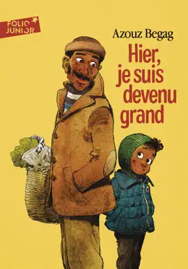 Read: Book Hier, je suis devenu grand