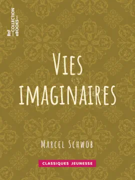 Read: Vies imaginaires Book