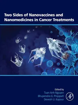Read: Two Sides of Nanovaccines and Nanomedicines in Cancer Book Treatments