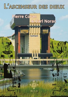 L'ascenseur des dieux by Pierre Coran & Carl Norac