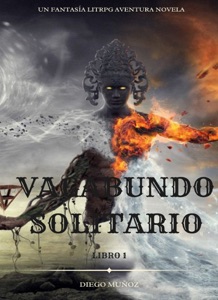 Vagabundo Solitario (Libro 1) Book Cover