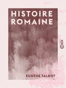 Read: Book Histoire romaine
