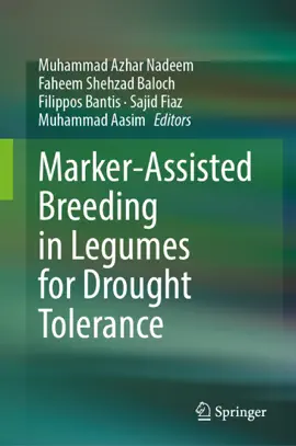 Read: Marker-Assisted Book Breeding in Legumes for Drought Tolerance