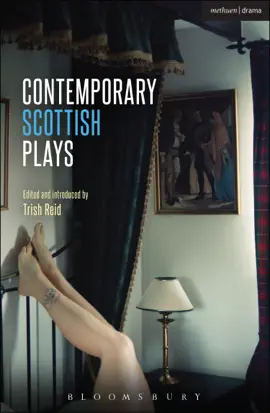 Read: Contemporary Scottish Plays Book