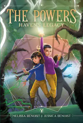 Read: Haven's Legacy (The Powers Book Book 2)