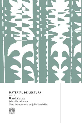 Read: Material de Lectura. Raúl Book Zurita.