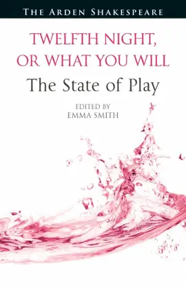 Read: Twelfth Night, or What You Will The State Book of Play