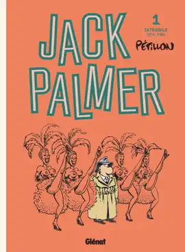 Read: Jack Palmer - Intégrale Tome Book 01