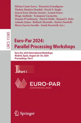 Read: Euro-Par Book 2024: Parallel Processing Workshops