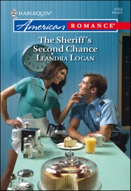 The Sheriff's Second Chance - Leandra Logan