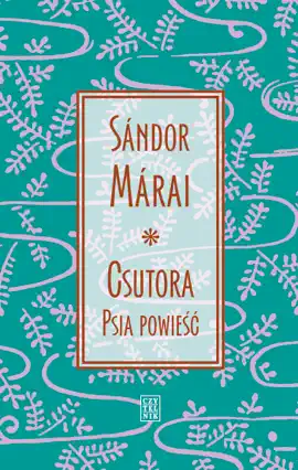 Read: Book Csutora. Psia powieść