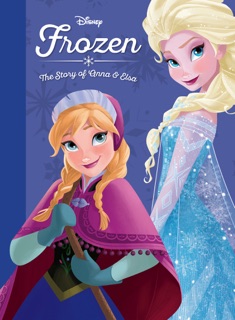 Frozen by Disney Book Group
