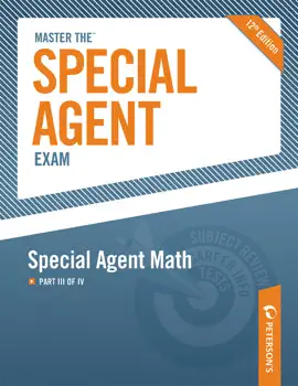 Master The Special Agent Exam