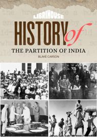 History of the Partition of India
